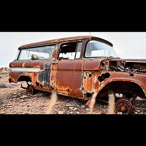 41K views · 745 reactions | ASMR Restoration — Abandoned 1955 Chevrolet Suburban Full Rebuild | Fully Restoration Solution | Facebook