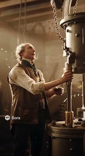 James Watt — The Invention That Powered the World
