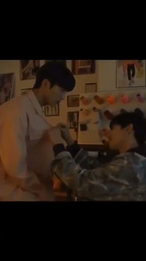 Color Rush Korean BL Series Kiss Scene #colorrush #koreanblseries #blseries #thaibl #thaibl #bl