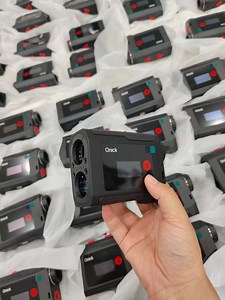 [Hot Item] Rechargeable Laser Rangefinder Goniometer Sports Golf Distance Measuring Equipment