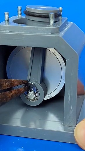 126K views · 549 reactions | Homemade mini air compressor from pvc Part4 #woodworking #woodworker #pvc #DIY #diyprojects | Adam & North | Facebook