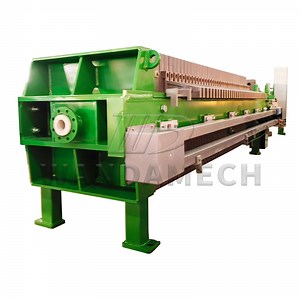 [Hot Item] Manual Filter Press for Sludge / Waste Water Filter Press / Plate Filter Press / Plate and Frame Filter Press