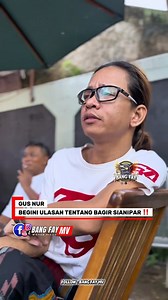 197K views · 3K reactions | KETIKA GUS NUR BERBICARA DI VIKING ARENA...