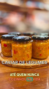 Essas são as 12 Conservas Artesanais mais desejadas em todo o Brasil e que vendem muito o ano todo: 🍆 Berinjela à Italiana 🌶️ Conserva de Pimenta 🧄 Picles de Alho 🥕 Caviar de Legumes 🍯 Mostarda Dijon 🍅 Tomate Seco 🥒 Picles de Pepino 🌰 Nozes no Mel 🫒 Tapenade de Azeitonas 🍐 Picles de Pera 🥫 Catchup de Tomate 🧄 Picles de Alho 🧂 Sal Temperado E você sabia que brasileiros de todas as regiões do país estão fazendo renda extra diretamente de suas cozinhas de casa fazendo exatamente essas 