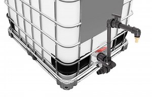 Genormter Anschluss für IBC Behälter - REKUBIK® Magazin