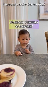 Maeum Ranks Room Service Breakfast at in Turks & Caicos #partner #BeachesResorts #BeachesTurksandCaicos #GenerationEveryone #hungryfam #roomservice #hotelfood | Hungry FAM