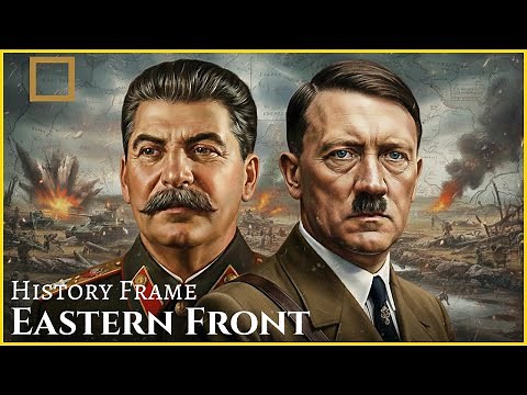 The Eastern Front WW2 Timeline (1941-1945) |Courage, Sacrifice, Victory