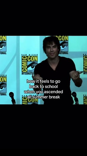 How It Feels to Go Back to School After an Epic Summer Ascend