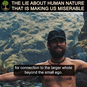 What if everything we've been told about our own nature is wrong? Dive into a thought-provoking exploration that challenges long-held beliefs about selfishness and competition. Discover a hidden truth that questions our societal constructs and redefines the essence of being human. Are we naturally inclined towards connection, love, and altruism? Uncover the reality that could transform how we see ourselves and shape our world. #drgabormate #humannature #paradigmshift | Sustainable Human