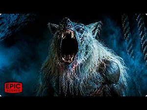 This Is Peak Vampire vs Werewolf Horror | UNDERWORLD: EVOLUTION (Clip)