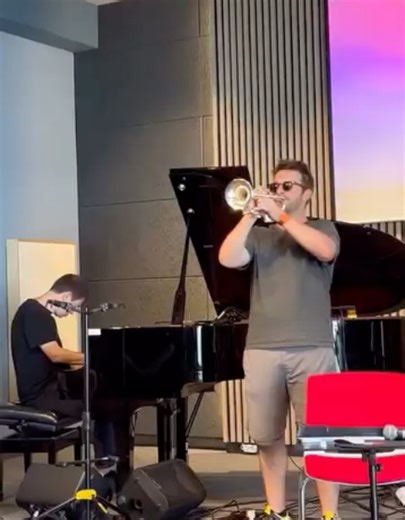 Benny Benack Jazz on Reels