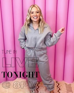 Tune in LIVE @ 8pm. We’re talkin’ turkey trot threads! No matter how you’re doing Thanksgiving, we got you covered! 🦃 | Mingle