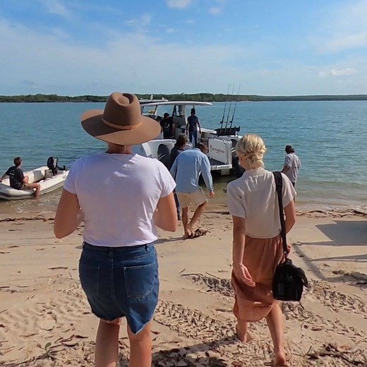 Welcome to Tiwi Island Retreat 👌 Video: Mark Fitz Photography | Northern Territory – Australia
