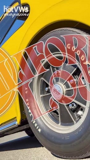 Hot VWs Magazine: The California Look Special is coming soon. #hotvws #volkswagen #vw #shortsvideo #vwbeetle #beetle #vwbug #callook | Hot VWs Magazine (Official)