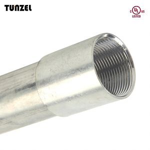 [Hot Item] UL Rigid Galvanized Steel Metal Conduit with Factory Price