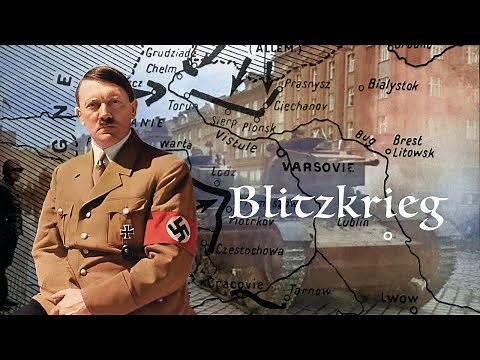 Blitzkrieg: Hitler invades Poland | World War II