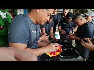 Coast Guard Gunner's Mate Specialization Course "SANDATA" Class 04-2025