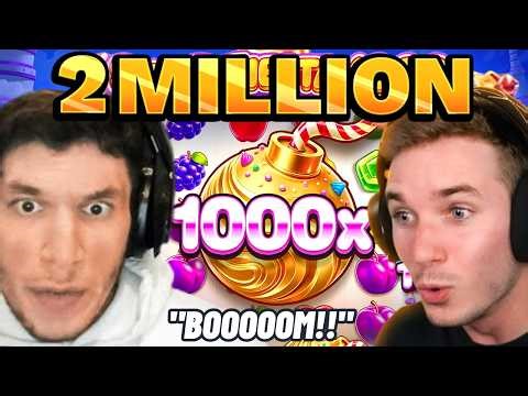[TOP 15] Streamers Biggest Gambling Wins! #387 | Trainwreckstv, Adin Ross & Xposed!