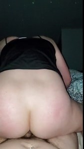 Amateur Wife reverse cowgirl having multiple orgasms