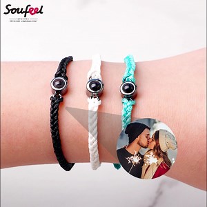 95 reactions · 13 shares | ✨Put any photo inside our Photo Projection Bracelet. >>> https://vip1.cyou/cnz | Soufeel Customer Service | Facebook