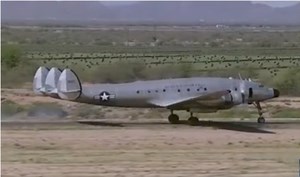 Columbine II, The Former Presidential Lockheed VC-121A-LO, Has Taken To The Skies Once Again! - BangShift.com
