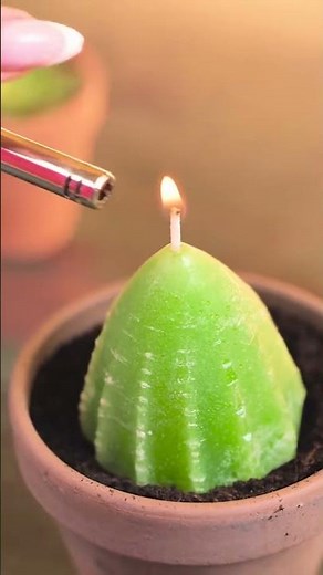 🕯️ Crafty Candle Creations: DIY Magic at Home! ✨