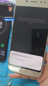 7.7K views | Điện thoại Samsung bị treo logo quá lâu - Không thể sử...