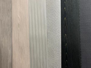 [Hot Item] China Cherry Wood Veneer Hotel Project