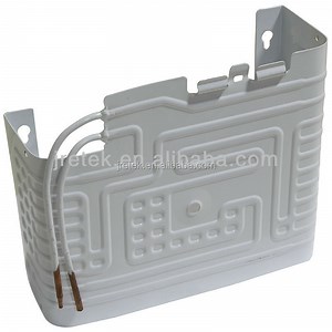 [Hot Item] Nigeria Morocco Pakistan Market Chest Freezer Fridge Refrigerator Cooler Roll Bond Evaporator