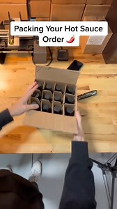 Packing Your Hot Sauce Order 🌶️ The Entire Hot Sauce Collection ❤️‍🔥 #elijahsxtreme #hotsauce #behindthescenes | Elijah's Xtreme Hot Sauce