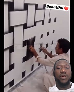 444K views · 1.9K reactions | Good Painting skills #building #construction #design #virals #work | Emmancy Projects Limited | Facebook
