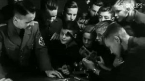 Hitlerjugend übt frühen Einfluss