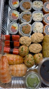 5.2K views · 74 reactions | 27 pieces assorted box #sushiclubbd #sushi #seafood # | SUSHI CLUB BD. | Facebook