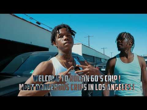 Welcome To Rollin 60's Crip ! The Most Dangerous Crips In Los Angeles CA ! Part 2 !