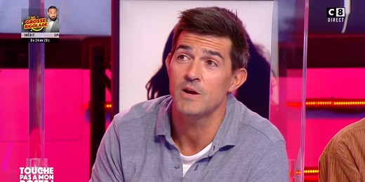 TPMP : Jean-Pascal qualifie Sylvie Tellier de morue