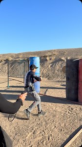 22K views · 823 reactions | Long course of fire with quite some hard partials at mid range distance. Conservative strategy was the way to approach that stage, allowing me to get out with 1C  #ericgrauffel #egczaccademy #carryoptic #uspsa #rspp | Eric Grauffel - 10X IPSC World Champion | Facebook