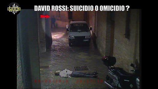 David Rossi, speciale/2. il video della morte: tutti i dubbi