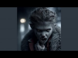 Twisted Little Wolf Man