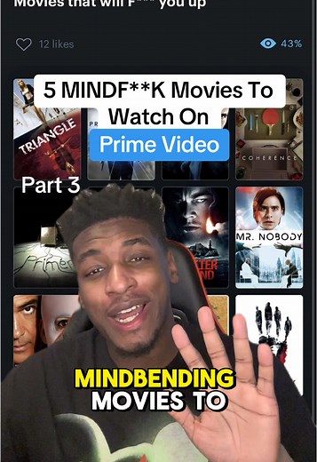 5 Mindbending Movies to Watch on Prime Video