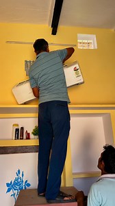 Hitachi Ac installation #shakirlewadiya #reelschallenge #reels | Shakir