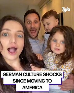 1M views · 3.3K reactions | German culture shocks in America  | STUDENTbible | Facebook