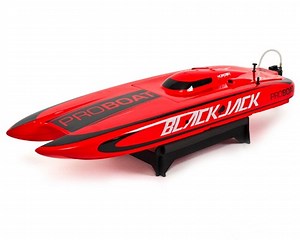 Blackjack 29 V3 Brushless Catamaran