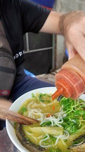 38K views · 374 reactions | Excellent bowl of Fish soup in Saigon. A bit of a hard address but Google is your friend Restaurant Kien Hoa 14K1 Street 40, District 7 #soup #lunch | Yes Chef, with Chad Kubanoff | Facebook