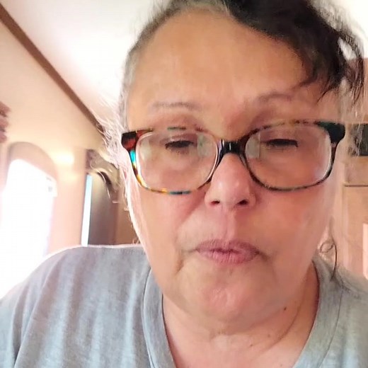 Hubby and I got back from camping with our pastor and his wife last week. Next week our son and his girlfriend daughter, our nephew and his girlfriend are all coming down next week for Thanksgiving. 👏 Well hubby and I decided, more like me decided, to go in the 5th wheel to clean it out, reorganize it, and inventory the pantry for the next camp out. 👏😉 Well I am not in good health now a days and I'm finding it hard to climb in and out of the RV. But I love to camp and I will do whatever it ta