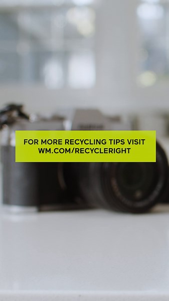 Visit call2recycle.org or earth911.com to find local lithium-ion battery drop-off sites near you. Thank you for doing your part to keep our team members safe! | WM