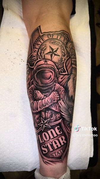 Discover Texas-Made Tattoo Art: Unique Styles & Artists