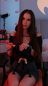 ASMR Ear Brushing | Full Video ☝️