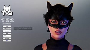 The Villain Simulator Gameplay | 3D Porn VR Game With Your Favorite Video Game Characters!
