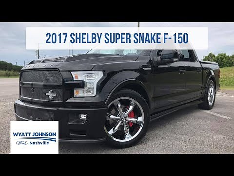 2017 Shelby Super Snake F-150 | 750hp SUPERCHARGED | For Sale