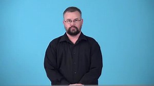 Watch how to sign 'triviality' in American Sign Language.